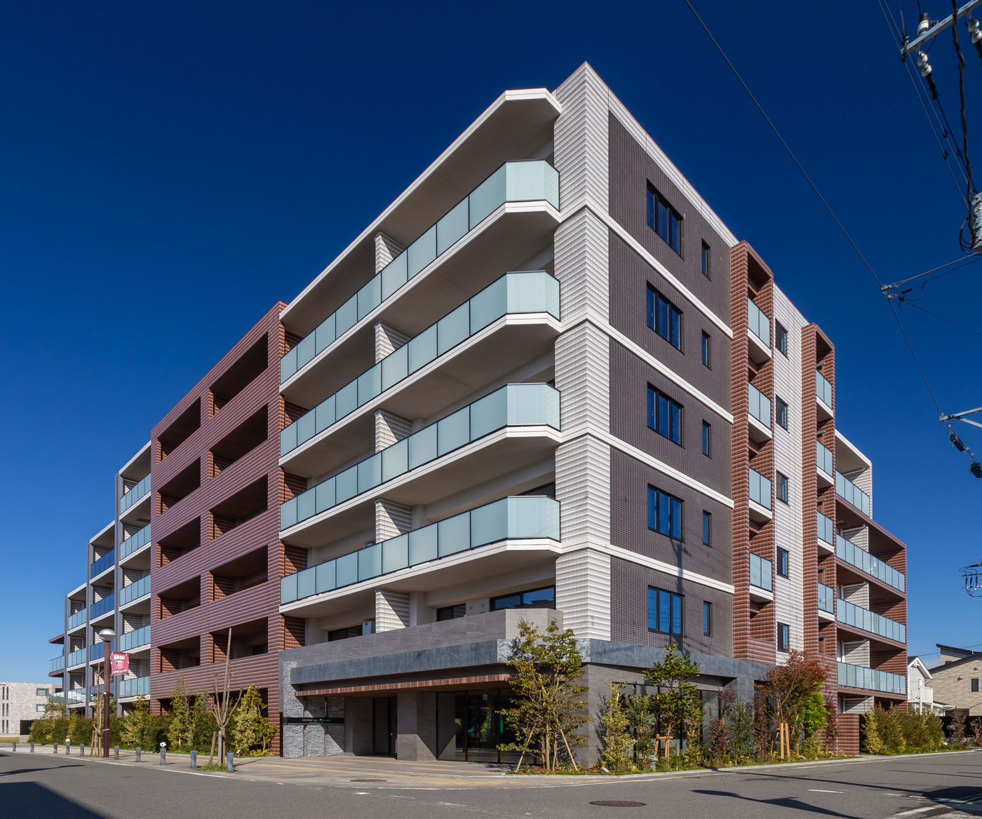 マンション管理　センチュリー浦和美園センターコート　外観写真