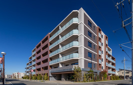 浦和美園センターコート